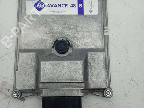 Used Electronic module PORSCHE CAYENNE (9PA) [2002-2010]  20105156