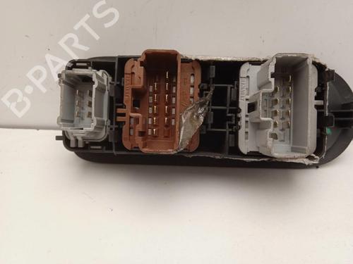 Left front window switch RENAULT SCÉNIC II (JM0/1_) 1.9 dCi (JM0G, JM12, JM1G, JM2C) | BP4345707I27