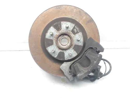 Left front steering knuckle DODGE CALIBER  | BP4621863M25 