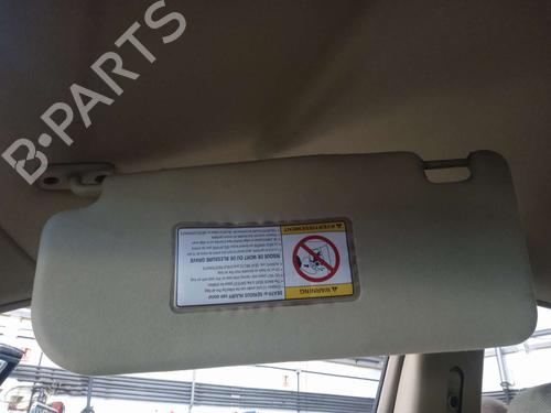 right-sun-visor-ssangyong-rodius-i-2005-24371731 main image