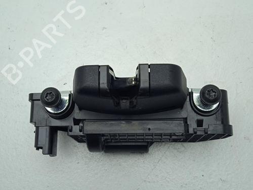 Tailgate lock PEUGEOT 3008 I MPV (0U_) | BP31619156C101