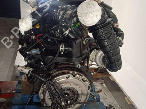Engine FORD FOCUS I (DAW, DBW) 1.8 TDCi | BP11807425M1 - Image 3