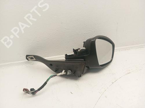 Used Right mirror Right mirror PEUGEOT 2008 I (CU_) 1.2 THP 110 / PureTech 110 (110 hp) 40010109 40010109