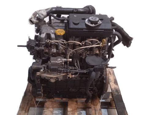 Used Engine CHRYSLER VOYAGER IV (RG, RS) 2.5 CRD (141 hp) 12321698