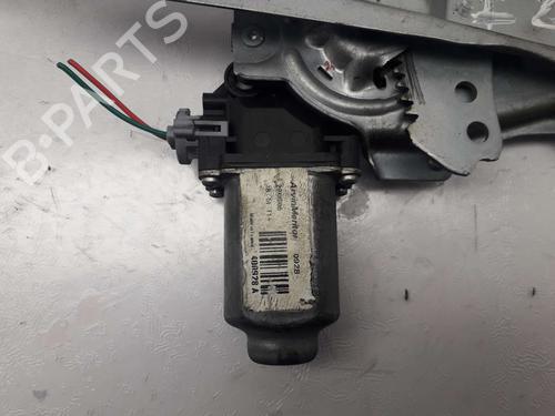 Rear left window mechanism NISSAN NOTE (E11, NE11) | BP11150629C24