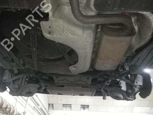 Used Rear axle FORD FOCUS III [2010-2020]  31614899