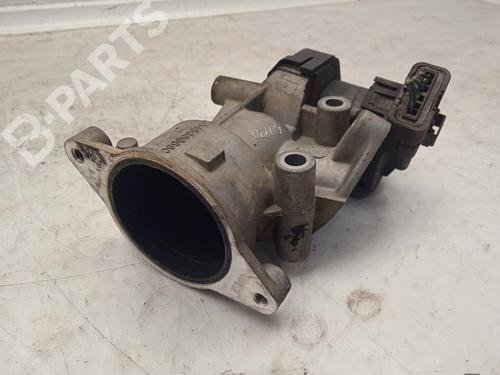 EGR-Ventil PEUGEOT 407 (6D_) 2.0 HDi 135 (6DRHRH, 6DRHRE, 6DRHRG, 6DRHRJ) (136 hp) 11159304