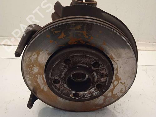 Used Right front steering knuckle Right front steering knuckle SEAT IBIZA IV (6J5, 6P1) 1.6 TDI (90 hp) 11157694 11157694