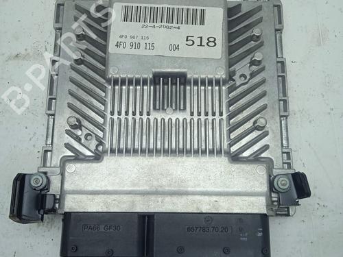 Used Engine control unit (ECU) Engine control unit (ECU) AUDI A6 C6 (4F2) 3.2 FSI quattro (255 hp) 16447088 16447088