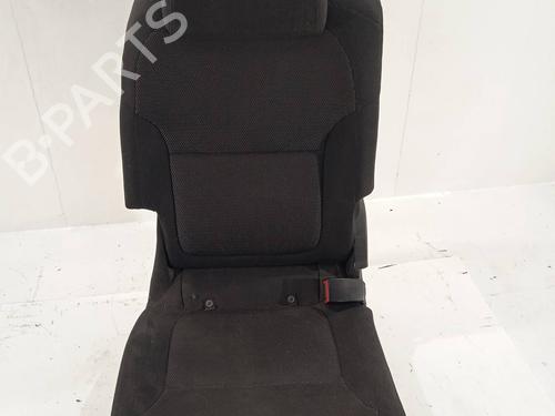 Used Rear seat (3rd row) SKODA YETI (5L) 2.0 TDI (140 hp) 12320634