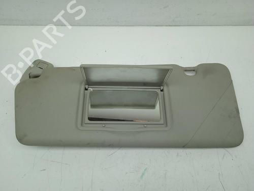 Used Left sun visor RENAULT CLIO IV (BH_) [2012-2021]  12321160