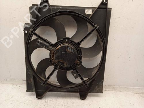 Used Radiator fan KIA CARENS II MPV (FJ) [2002-2013]  4327714