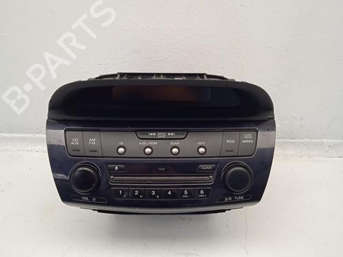 Autoradio HONDA FR-V (BE) [2004-2026]  31617278