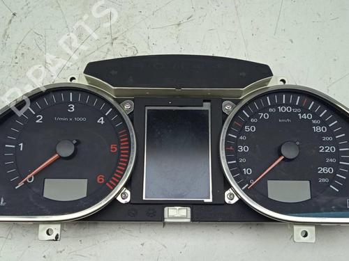 Used Instrument cluster AUDI A6 C6 (4F2) 2.0 TDI (140 hp) 16012278