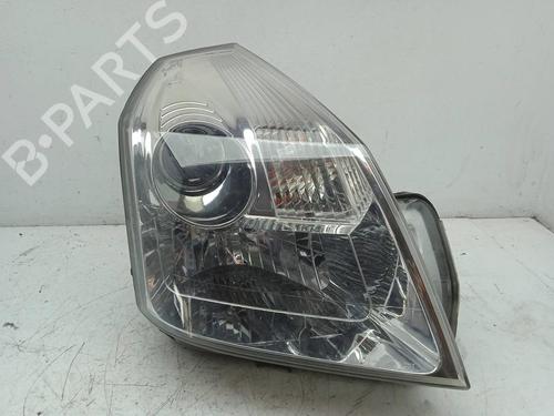 Xenon ballast RENAULT VEL SATIS (BJ0_) | BP4273391C53