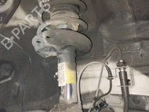 Right front shock absorber CHEVROLET AVEO Hatchback (T300) | BP24365482M17 - Image 2