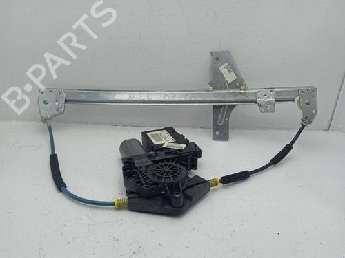Used Front right window mechanism PEUGEOT 307 SW (3H) 1.6 HDI 110 (109 hp) 4346986