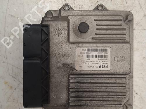 Engine control unit (ECU) OPEL CORSA C (X01) 1.3 CDTI (F08, F68) | BP11159288M57