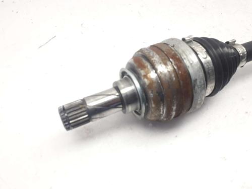 Left front driveshaft CHEVROLET AVEO / KALOS Hatchback (T250, T255) 1.2 | BP11150824M38