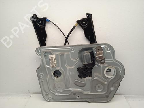 Used Front left window mechanism Front left window mechanism NISSAN QASHQAI I (J10, NJ10) 1.5 dCi (106 hp) 35948714 35948714