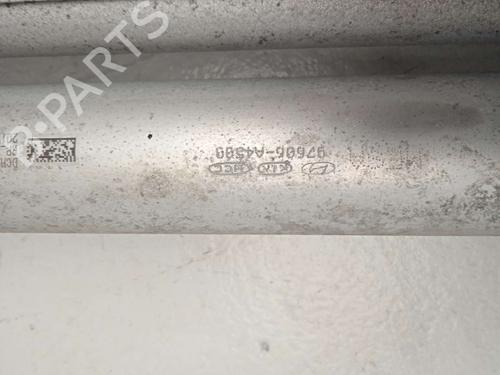 AC radiator KIA CARENS IV  | BP31617833M32 