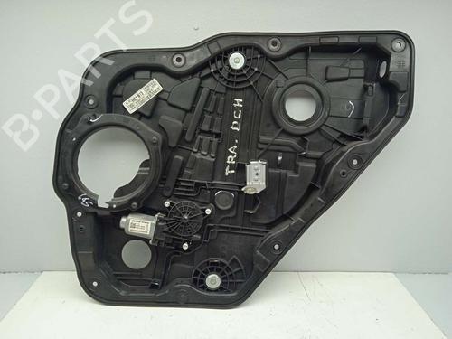 Used Rear right window mechanism HYUNDAI IONIQ (AE) [2016-2023]  15946488