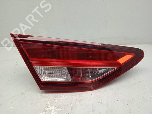 Used Left tailgate light SEAT LEON (5F1) [2012-2021]  15615257
