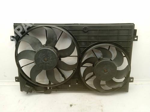 Used Radiator fan VW GOLF V (1K1) 1.6 FSI (115 hp) 11154266