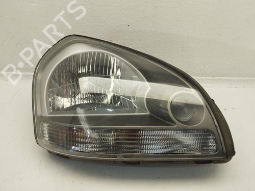 Used Right headlight Right headlight HYUNDAI TUCSON (JM) 2.0 CRDi (136 hp) 34495712 34495712