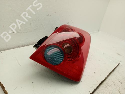 Right taillight NISSAN PRIMERA (P12) 2.2 dCi | BP40530693C35 - Image 2