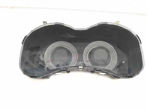 Used Instrument cluster Instrument cluster TOYOTA COROLLA Saloon (_E15_) [2006-2018] 4295169 4295169