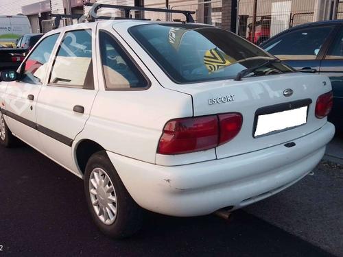 Engine FORD ESCORT V (AAL, ABL) 1.6 i 16V | BP36362593M1 - Image 5