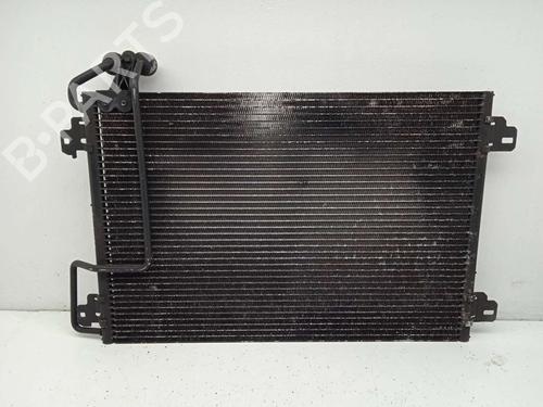 Used AC radiator RENAULT SCÉNIC I MPV (JA0/1_, FA0_) 1.9 dCi RX4 (102 hp) 4353739