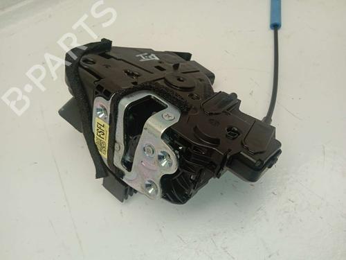 Front left lock KIA RIO IV (YB, SC, FB) 1.0 T-GDI 100 | BP40095856C98 - Image 5