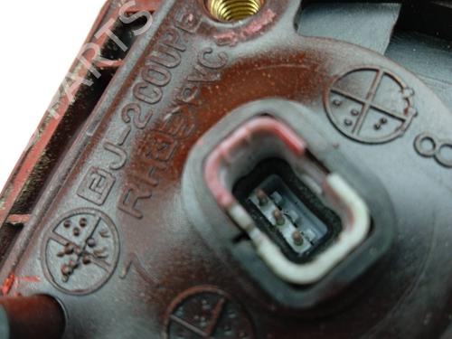 Right mirror HYUNDAI COUPE I (RD) | BP4268025C27