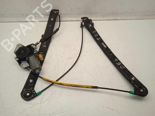 Used Front left window mechanism BMW 3 (E46) 320 d (136 hp) 13542509