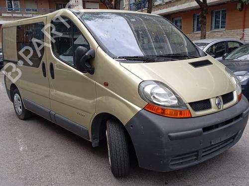 Right headlight RENAULT TRAFIC II Bus (JL) 1.9 dCI 100 (JL0C, JL0K) | BP25935629C29 