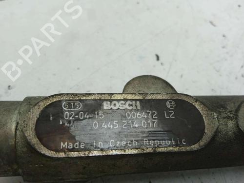 Injection rail PEUGEOT 607 (9D, 9U) 2.2 HDi | BP4623460M98 - Image 3