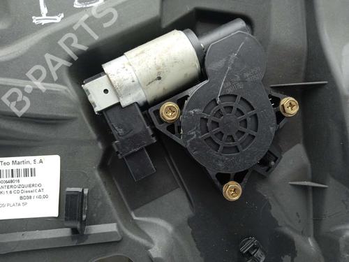Front left window mechanism MAZDA 3 (BK) 1.6 MZ-CD | BP4337419C22 - Image 2