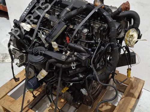 Used Engine PEUGEOT 306 Hatchback (7A, 7C, N3, N5) 2.0 HDI 90 (90 hp) 4254594
