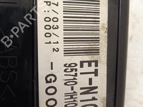 Display monitor KIA CEE'D Hatchback (ED) 1.6 | BP11152667C48