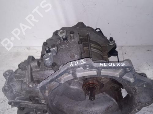 Caja de cambios CHRYSLER VOYAGER / GRAND VOYAGER III (GS_, NS_) 2.5 TD (116 hp) 4355954