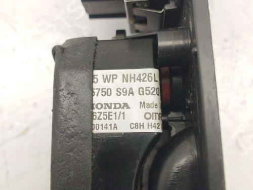 Left front window switch HONDA CR-V II (RD_) | BP33117301I27 - Image 3