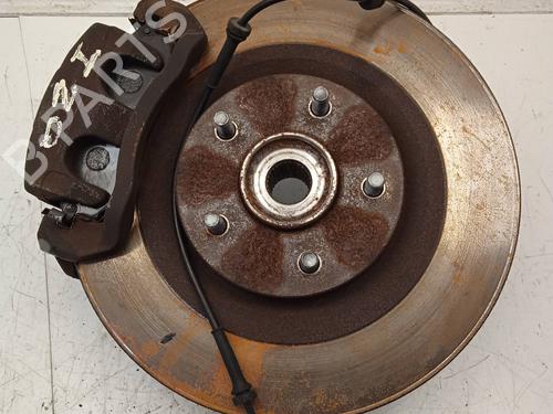 Used Left front steering knuckle Left front steering knuckle 14985414 14985414