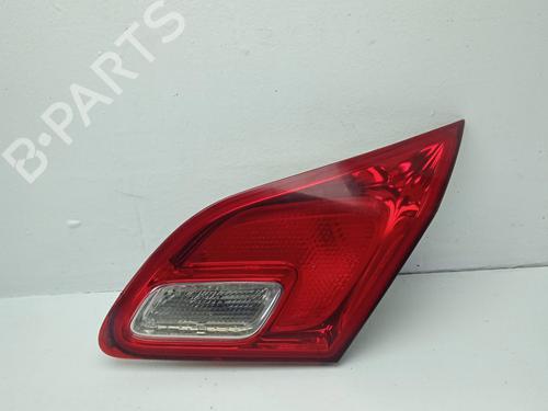 Højre baglygte bagklap OPEL ASTRA J (P10) [2009-2016]  31621620