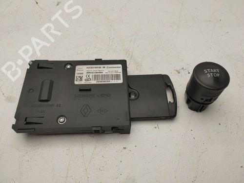 Used Ignition barrel RENAULT MEGANE III Hatchback (BZ0/1_, B3_) [2008-2026]  18548746
