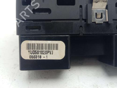 Left front window switch LAND ROVER RANGE ROVER SPORT I (L320) | BP18549336I27