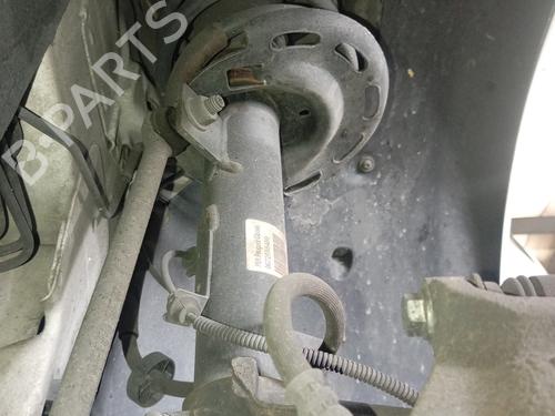 Used Left front shock absorber CITROËN C3 I (FC_, FN_) [2002-2013]  17387793
