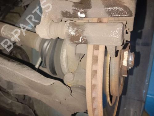 Left front steering knuckle CITROËN C3 Picasso (SH_) | BP24641617M25