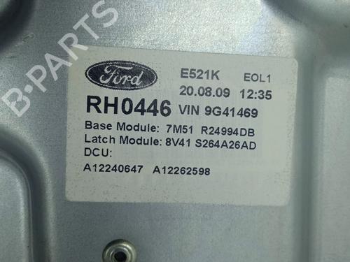 Rear right window mechanism FORD KUGA I 2.0 TDCi | BP36280052C25  - Image 6